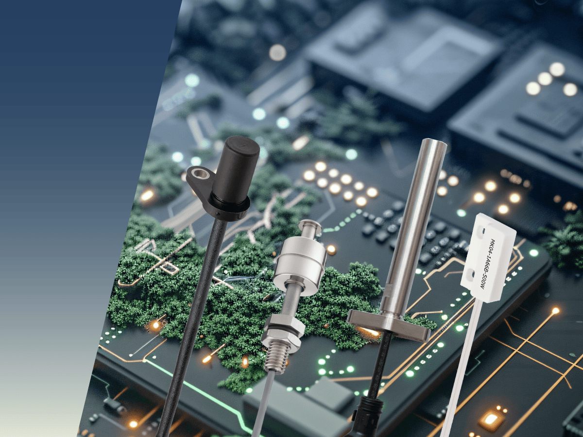 Magnetic Sensor FAQ: Energy‑Efficient Reed & Hall Sensors | Standex Detect