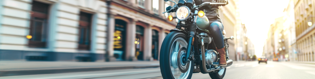Motorcycles/Scooters