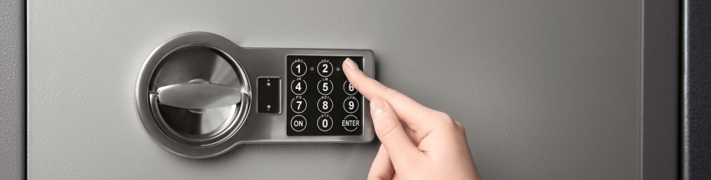 Equipment Security