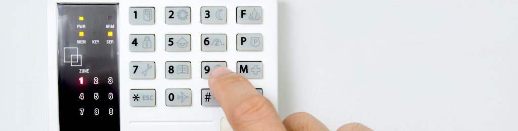 Smart Home Security