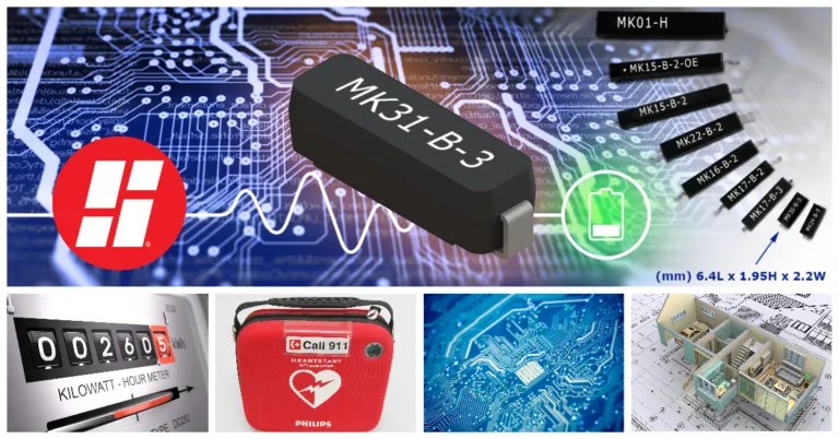 Standex Releases MK31 Series Reed Sensor