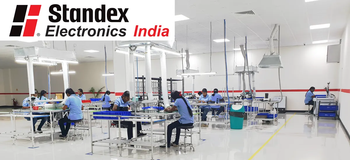 Standex India Achieves ISO 9001:2015 Certification | Standex Detect