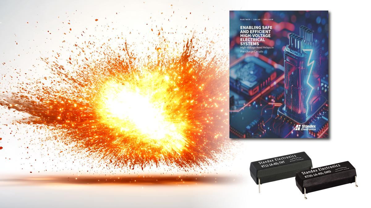 KT Reed Relays enable safe and efficient pre-charge circuits, in EV's, Renewables, and ESS platforms.