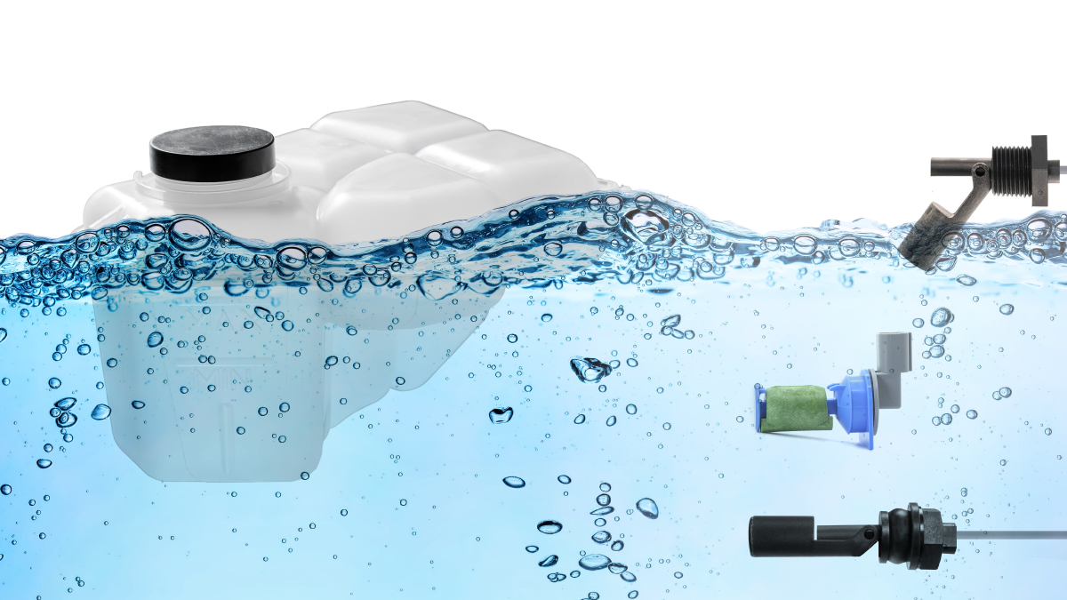Compact plug-and-play side-mount level sensors deliver reliable fluid level detection from automotive to marine.