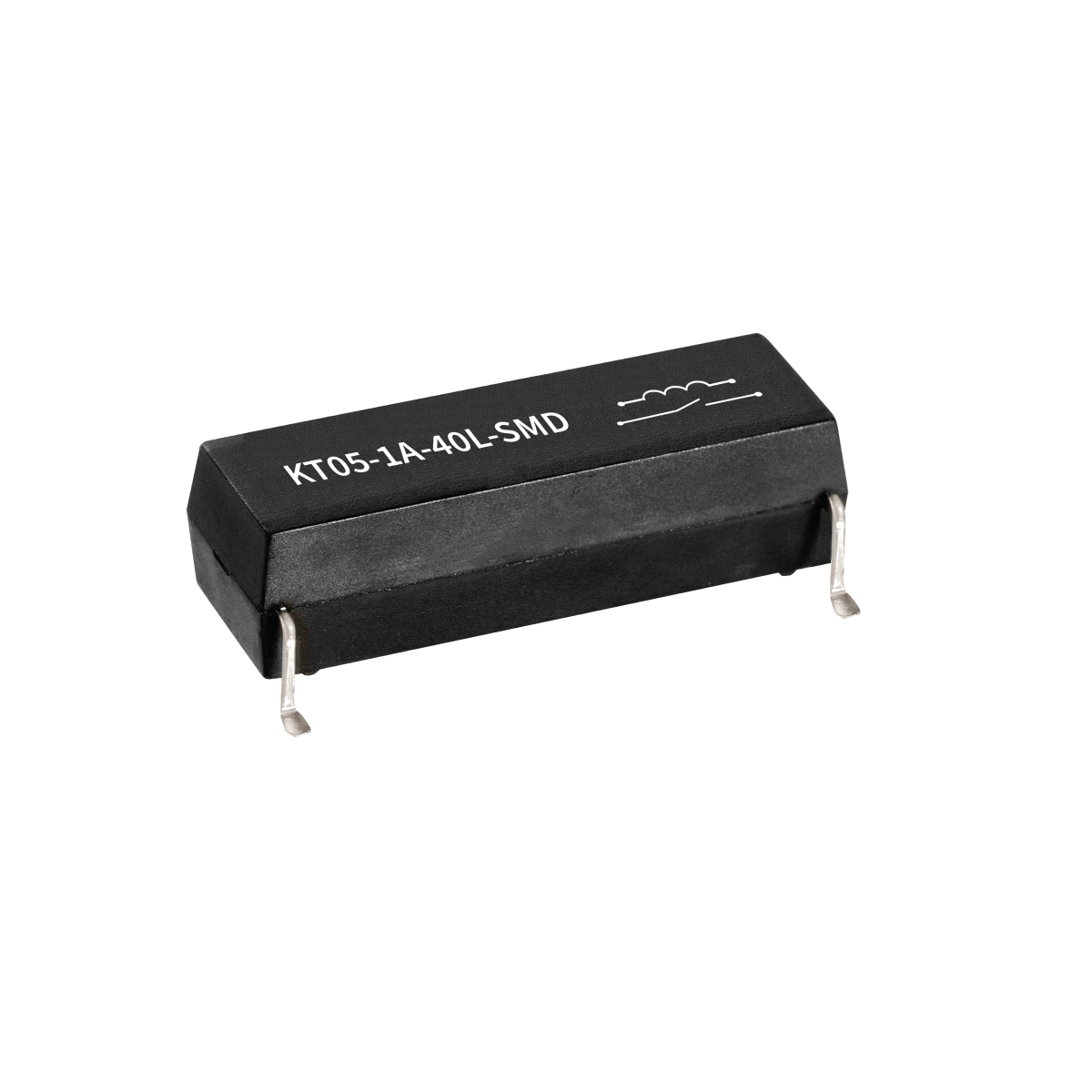 High-voltage KT Series reed relays with SPST-NO contact, up to 1 kVDC switching, ultra-high insulation, and SMD/THT options ideal for precision and high-performance applications.