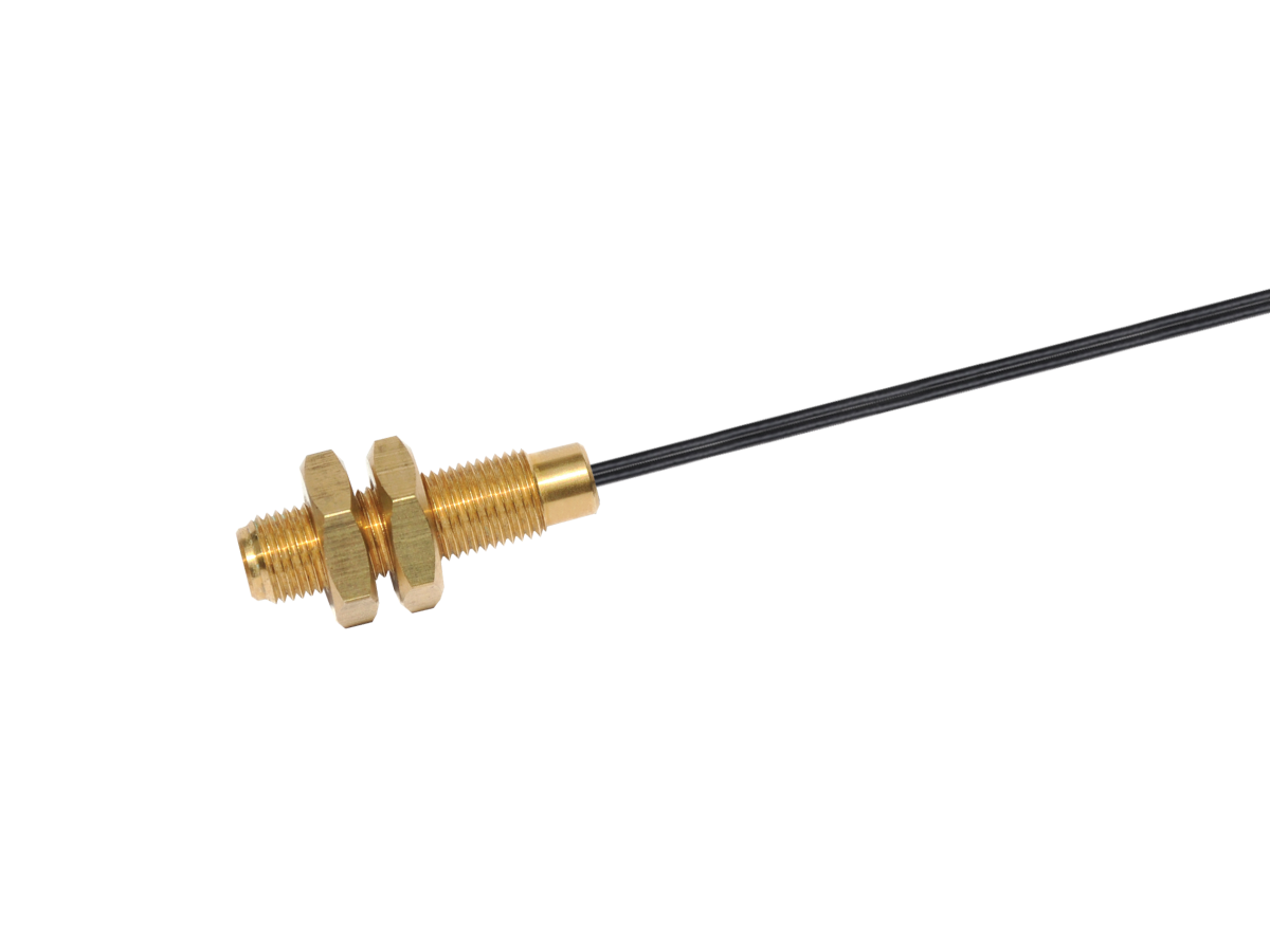 Macurex Reed Sensor MK11 Brass Series Reed Sensor | Standex Detect