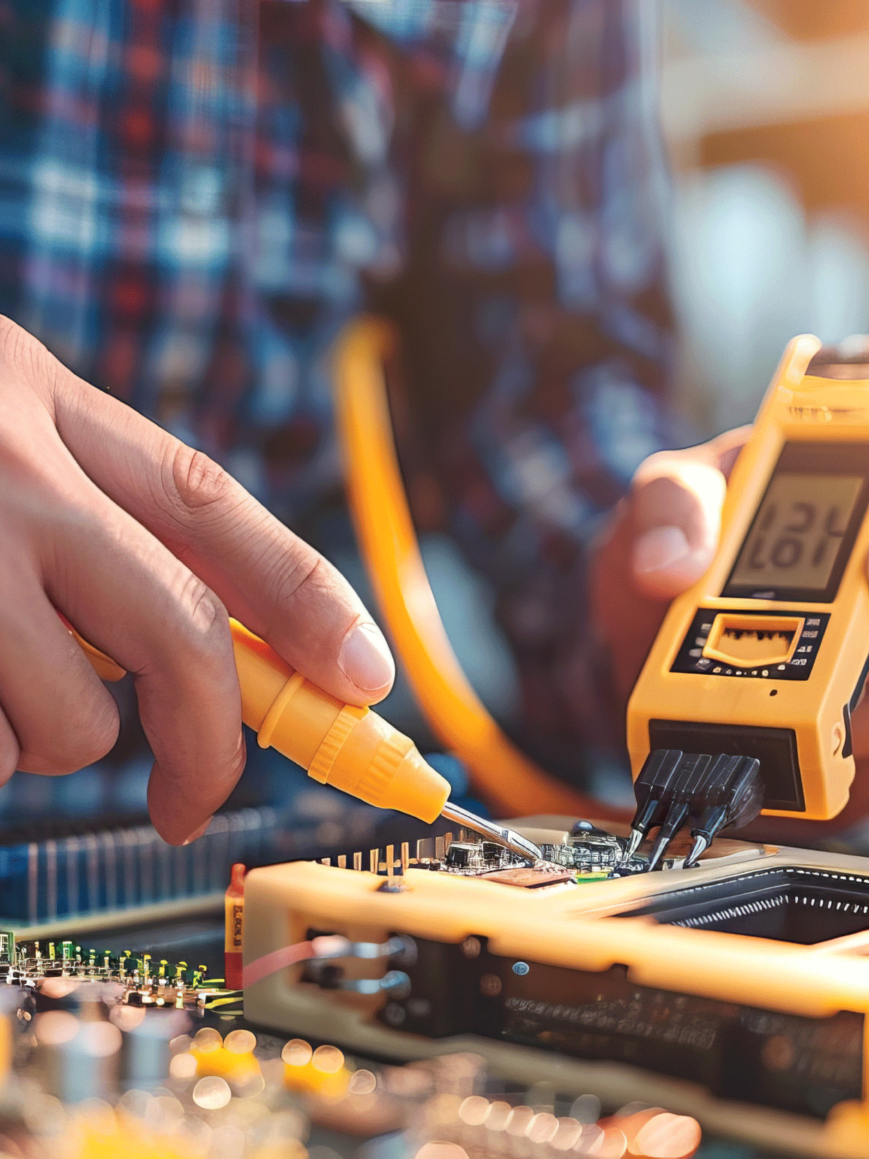 Detection Instrumentation Instrumentation | Standex Detect