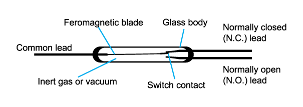 Reed Switch Operational Characteristics | Standex Detect