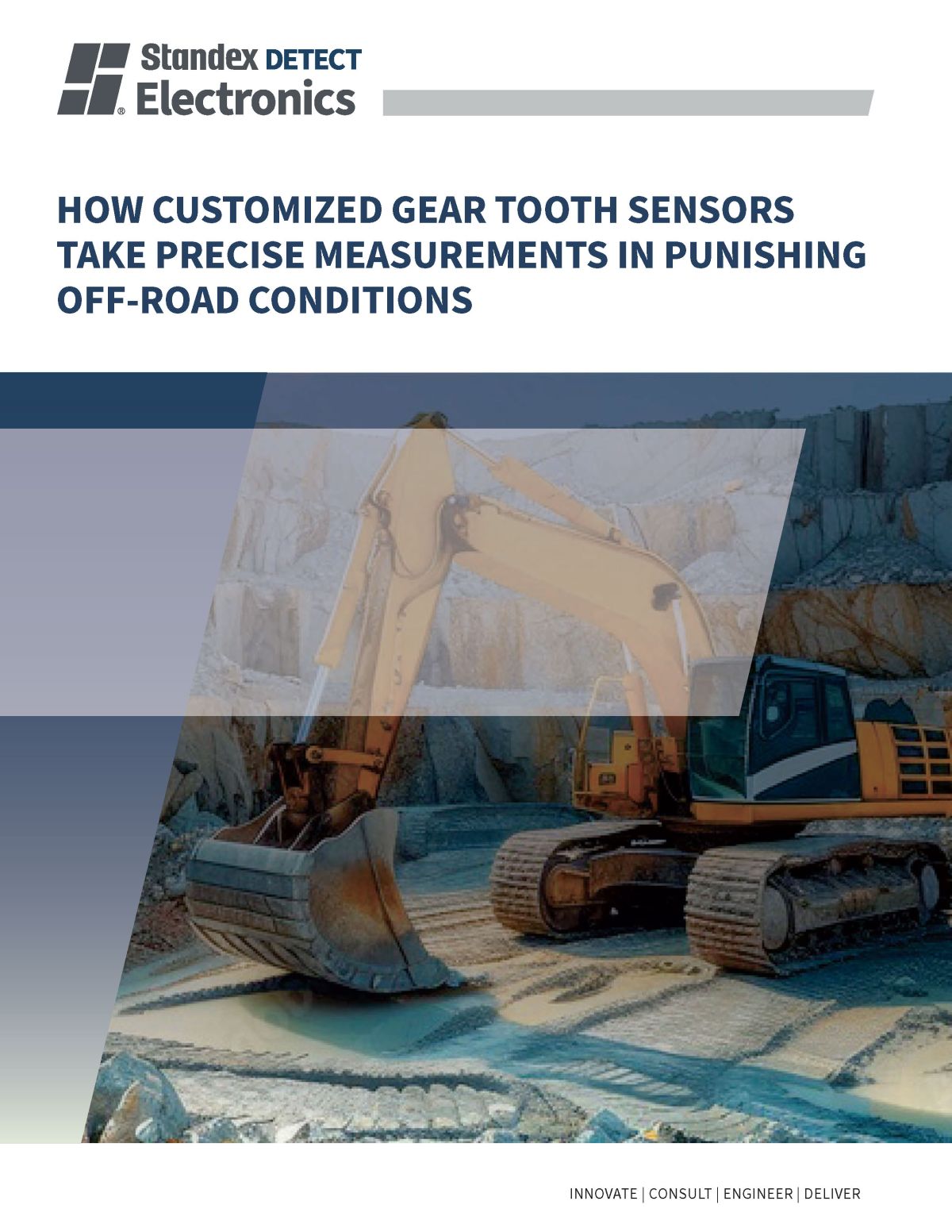 Case Study: How Customized Gear Tooth Sensors Take Precise Measurements in Punishing Off-Road Conditions. Vibration-Resistant Sensors for Shock and High-Cycle Applications by Standex Detect