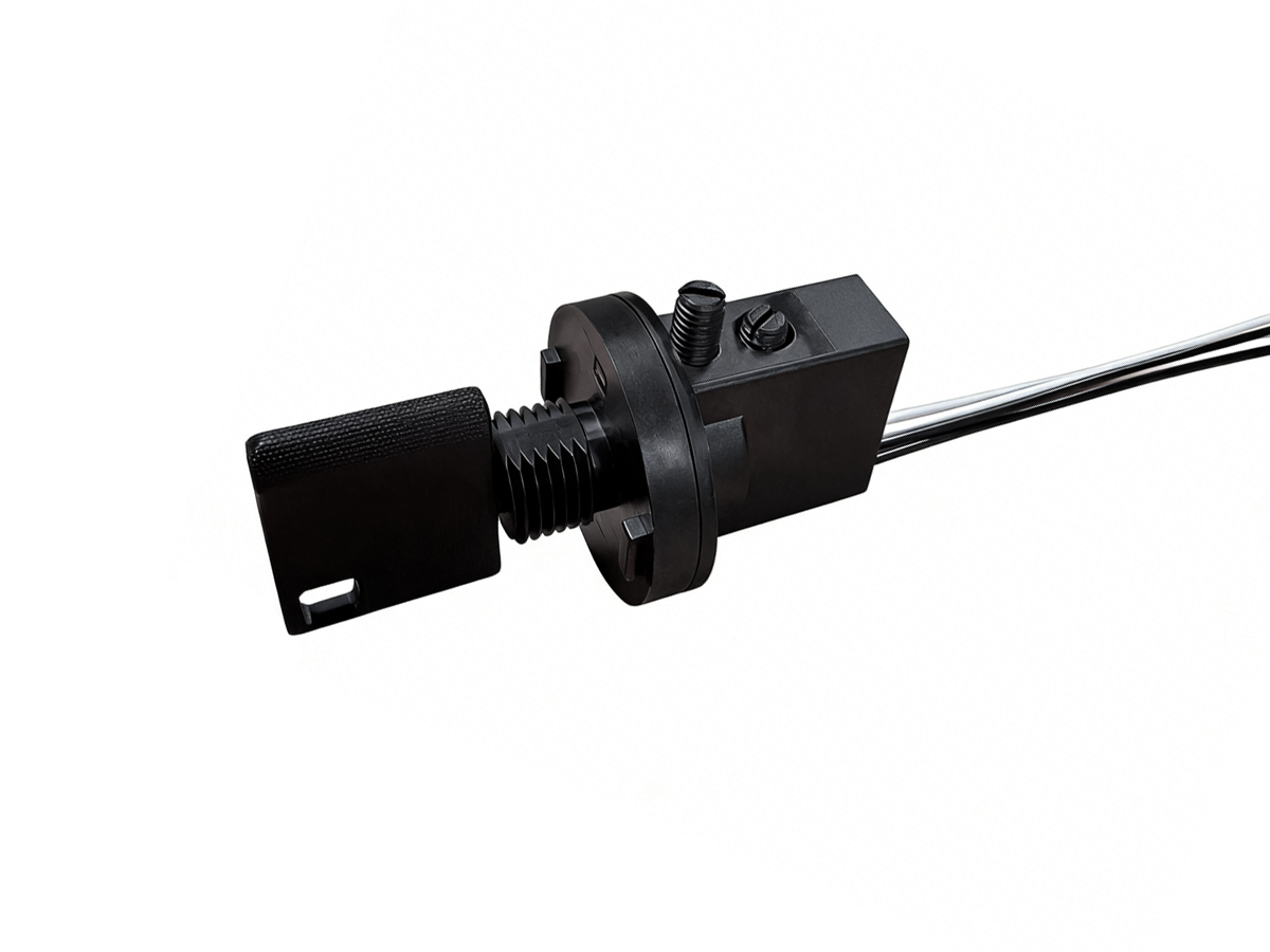 Key Sensor Without Cap KS01 Series Key Switch Reed Sensor | Standex Detect
