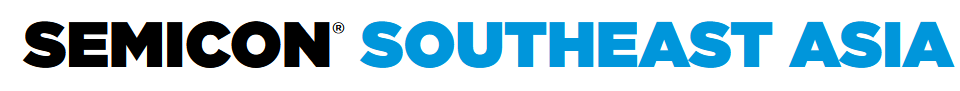 Logo with the words SEMICON Southeast Asia 2026. SEMICON is in bold black text and SOUTHEAST ASIA is in bold blue text, all uppercase, on a white background—representing the Southeast Asia semiconductor industry. by Standex Detect