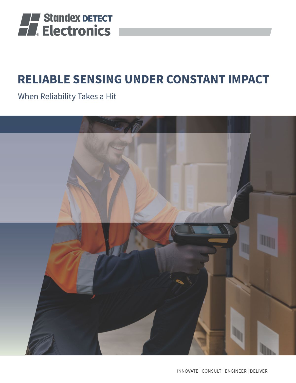 Case Study: Reliable Sensing Under Constant Impact. Harsh Environment Sensors by Standex Detect