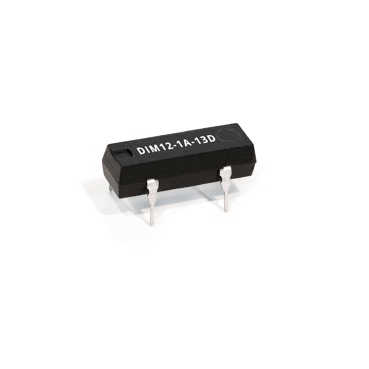 DIM series reed relays provide compact switching options for lower-voltage measurement, control, and diagnostic circuits. by Standex Detect