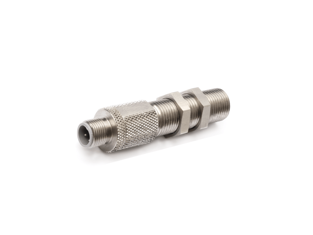 DQ Series quadrature Hall effect gear tooth sensors provide precise speed and direction detection with true or near-zero speed sensing for ferrous gears.